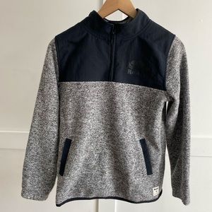 Roots Kids XL (Petite Adult) Jacket Sweater
